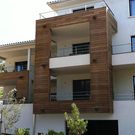 Residence Hoteliere Alcyon Porto-Vecchio  Bagian luar foto