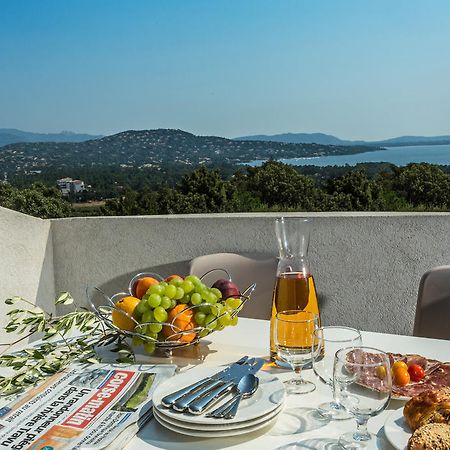 Residence Hoteliere Alcyon Porto-Vecchio  Ruang foto