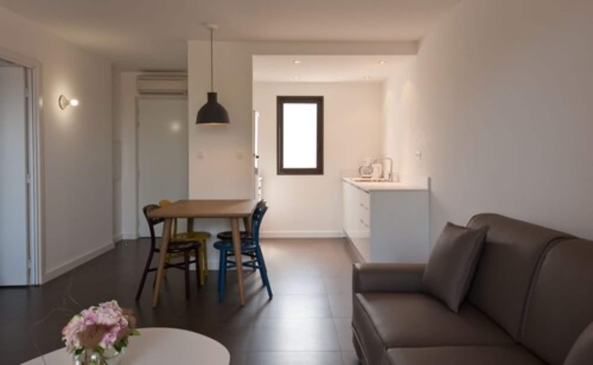 Residence Hoteliere Alcyon Porto-Vecchio  Bagian luar foto