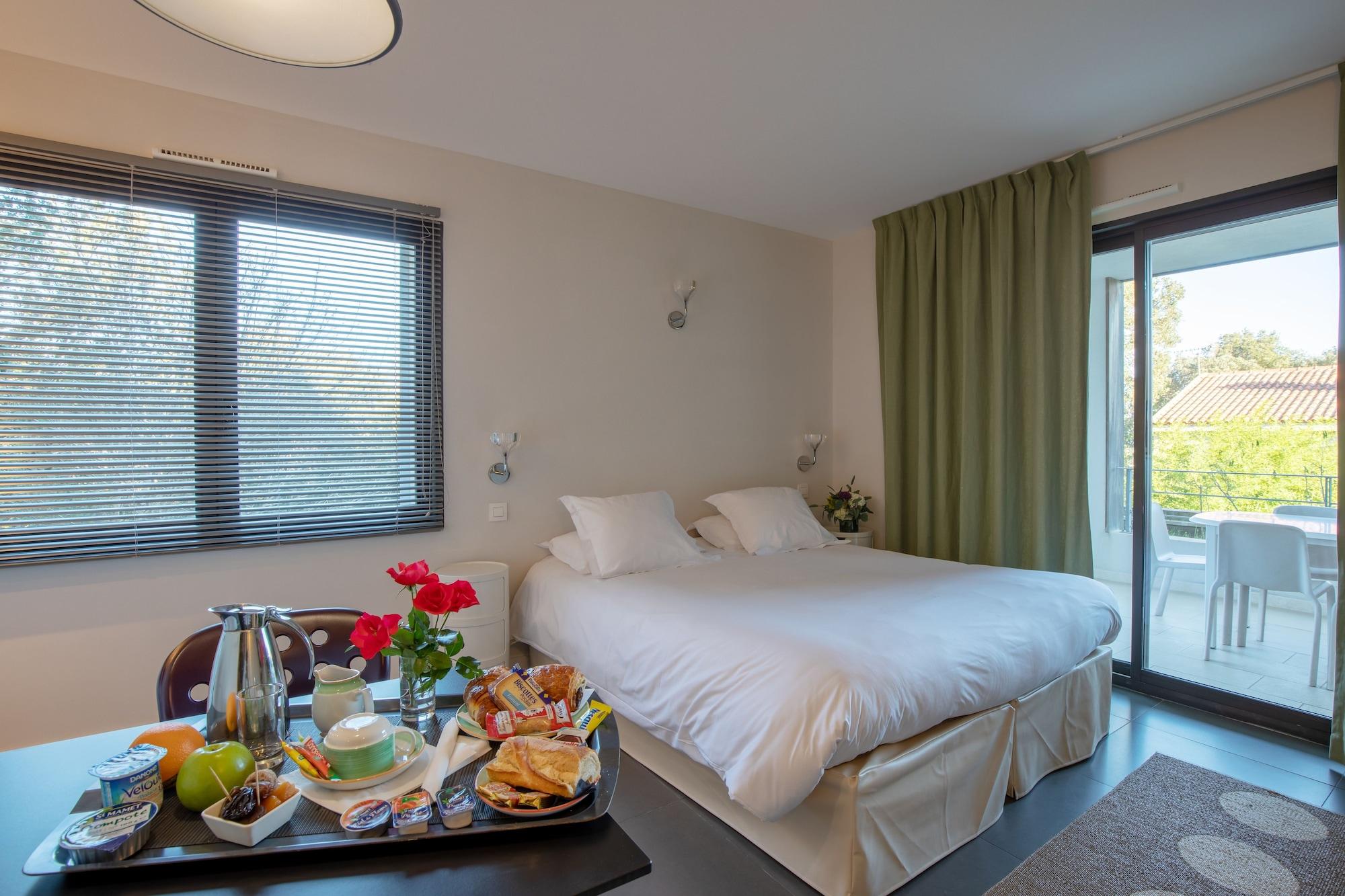 Residence Hoteliere Alcyon Porto-Vecchio  Bagian luar foto