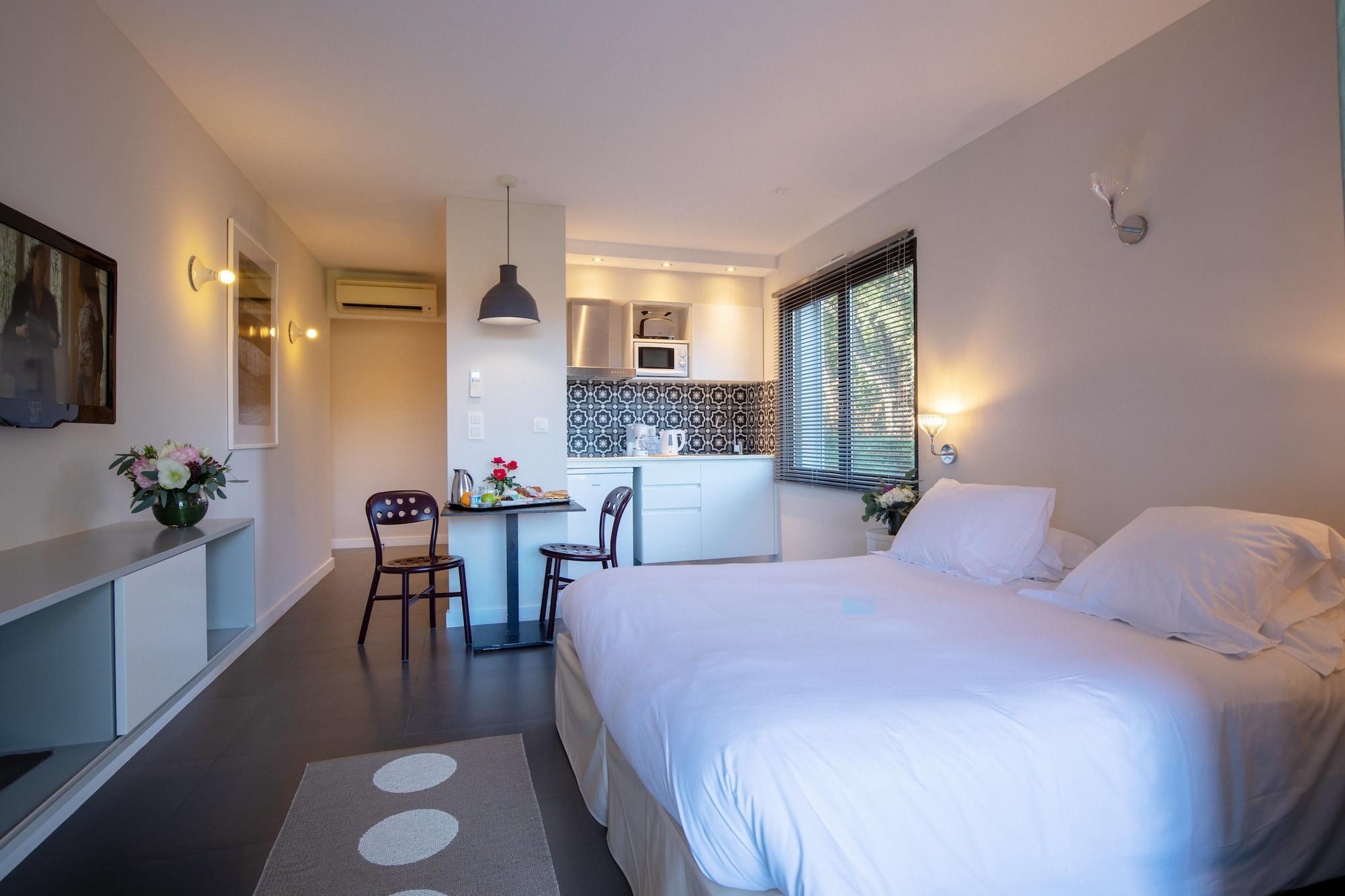 Residence Hoteliere Alcyon Porto-Vecchio  Bagian luar foto