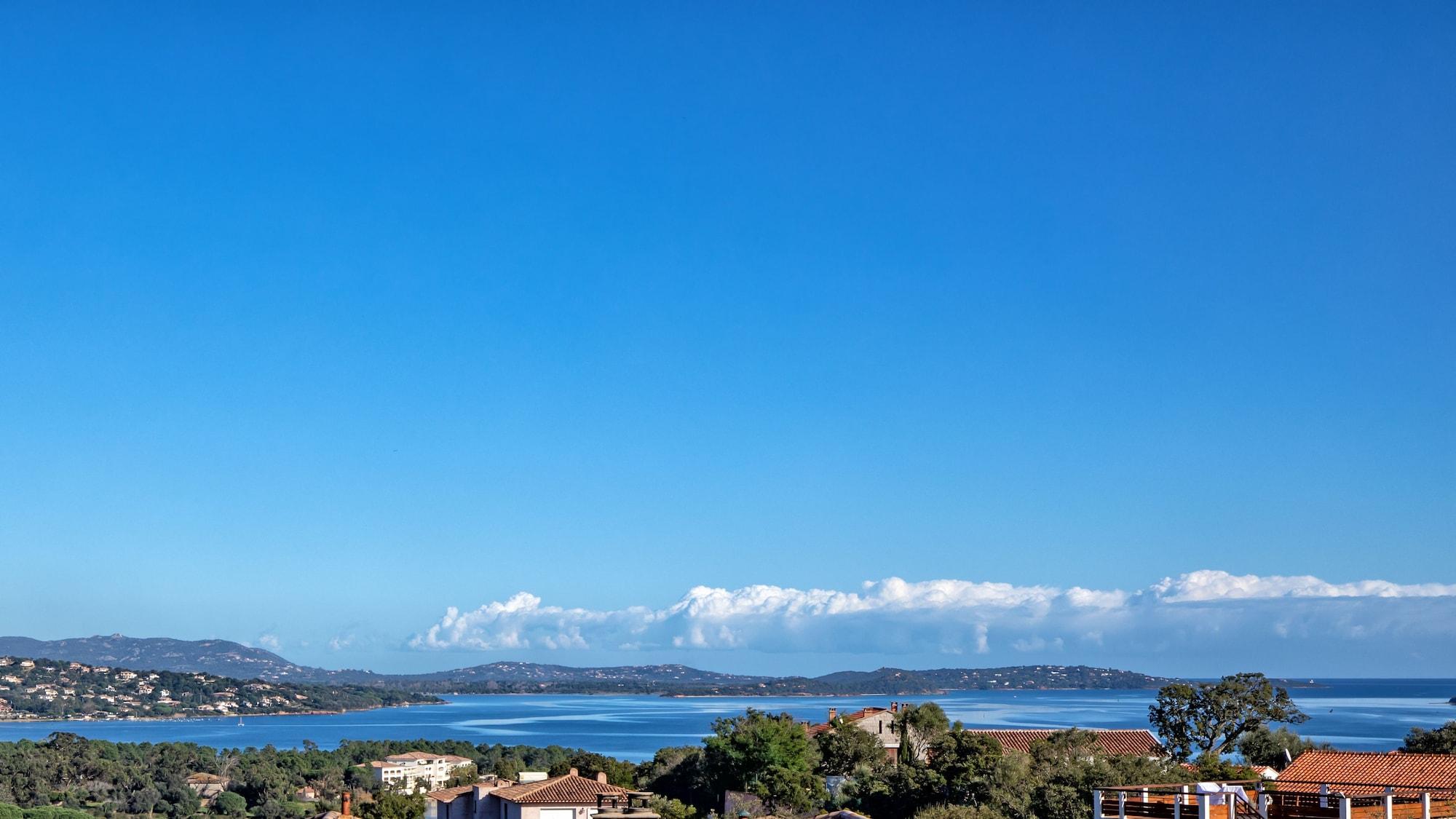 Residence Hoteliere Alcyon Porto-Vecchio  Bagian luar foto