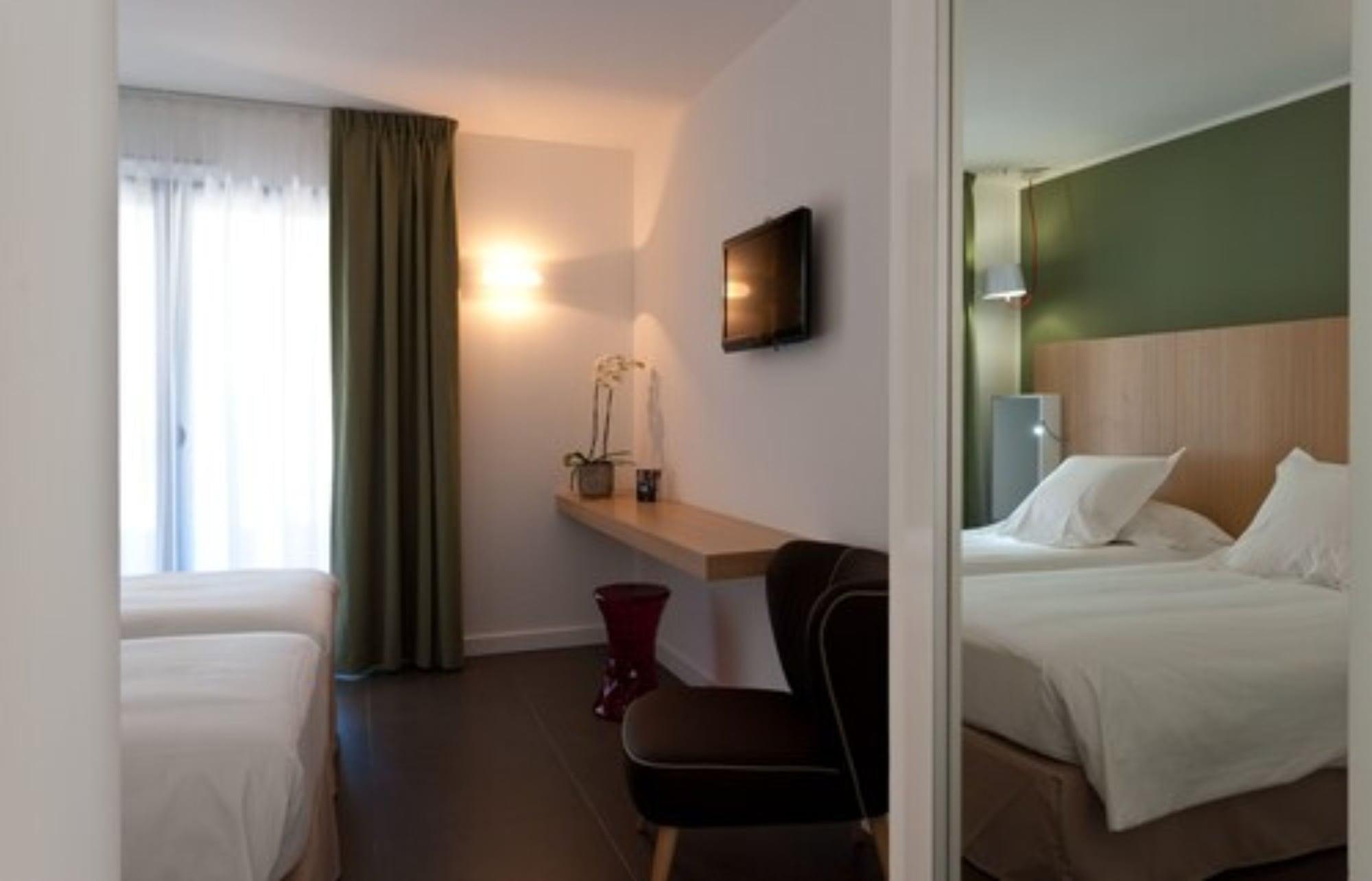 Residence Hoteliere Alcyon Porto-Vecchio  Bagian luar foto