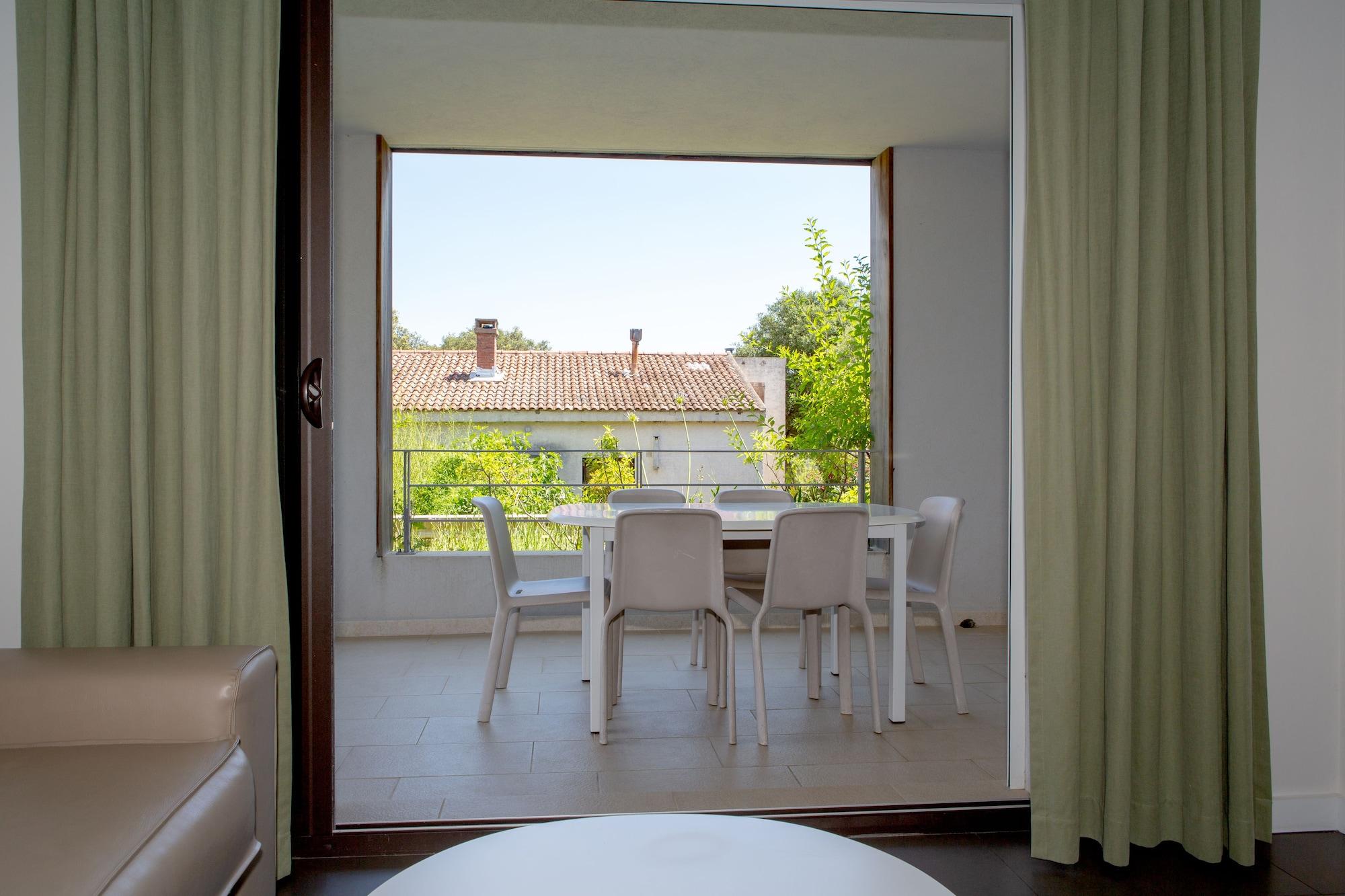Residence Hoteliere Alcyon Porto-Vecchio  Bagian luar foto