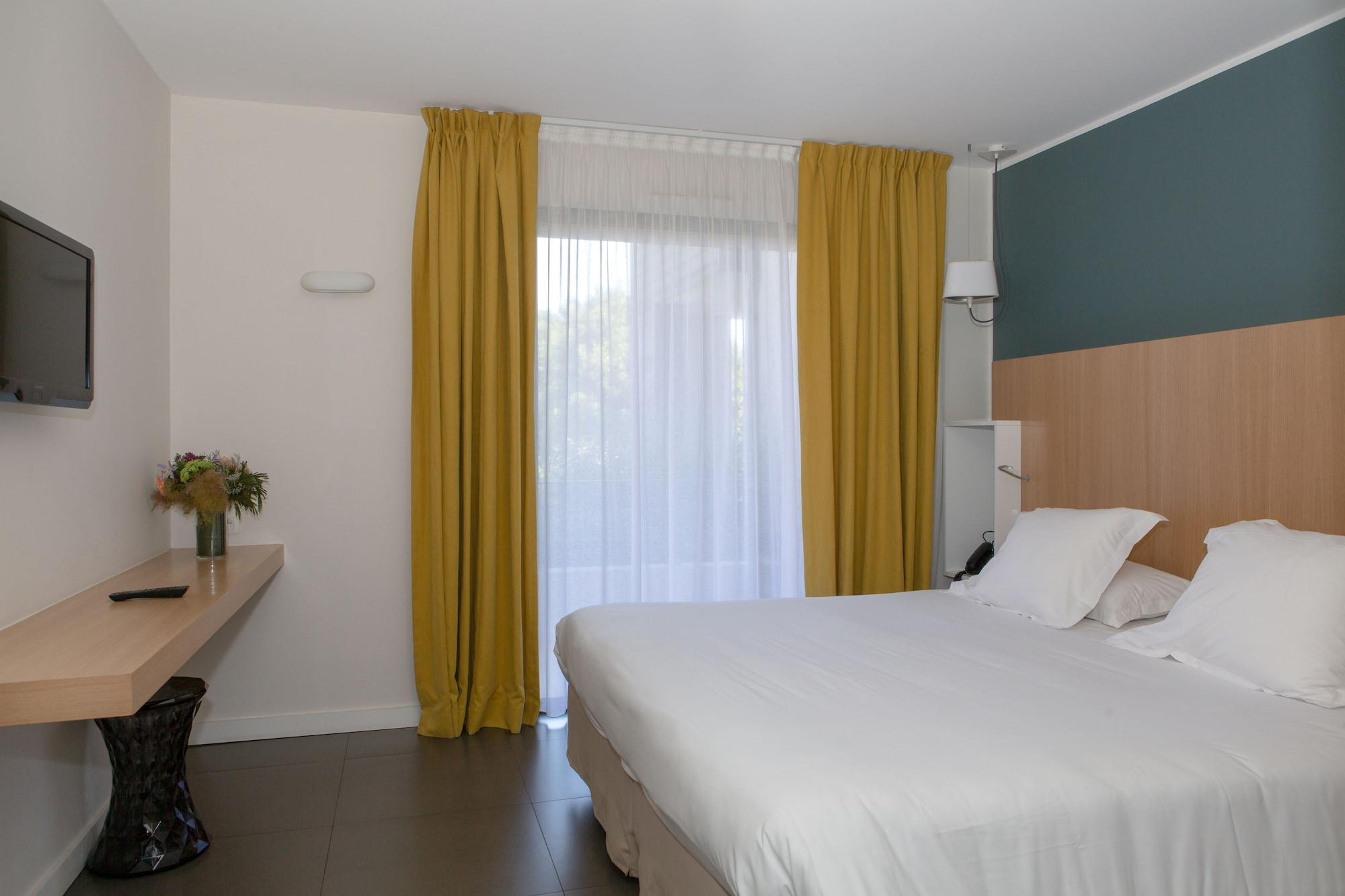 Residence Hoteliere Alcyon Porto-Vecchio  Bagian luar foto