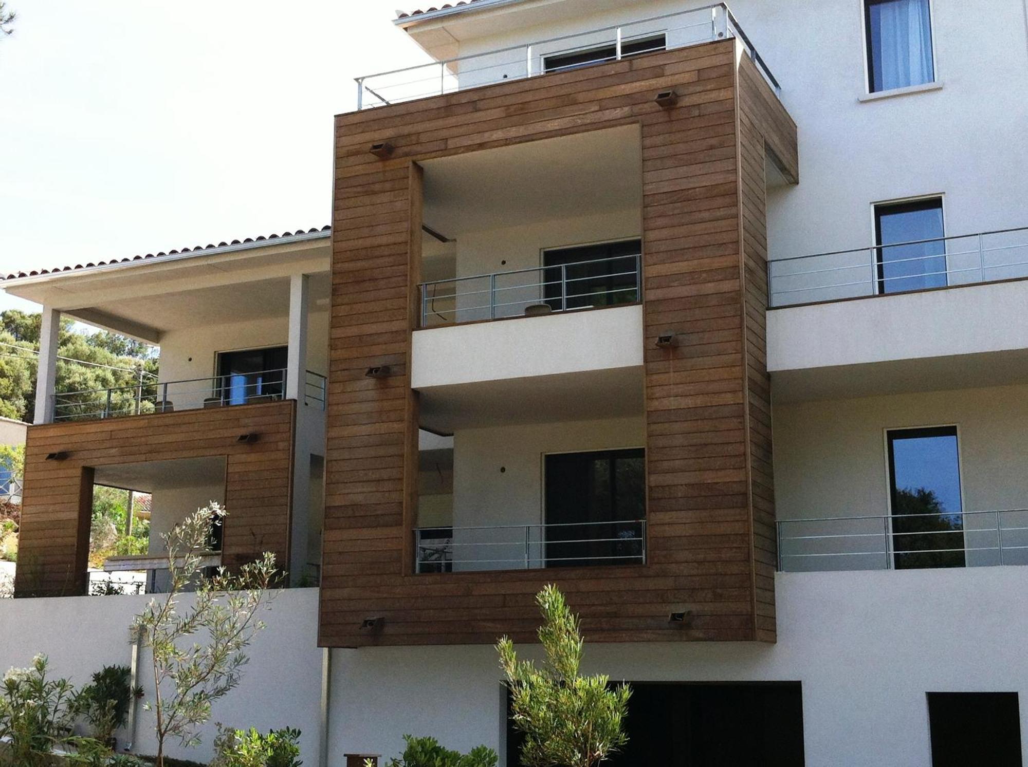 Residence Hoteliere Alcyon Porto-Vecchio  Bagian luar foto