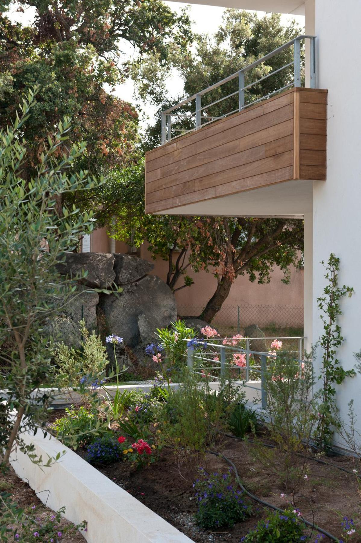 Residence Hoteliere Alcyon Porto-Vecchio  Bagian luar foto
