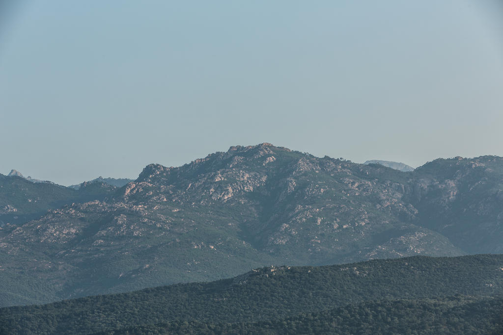 Residence Hoteliere Alcyon Porto-Vecchio  Ruang foto