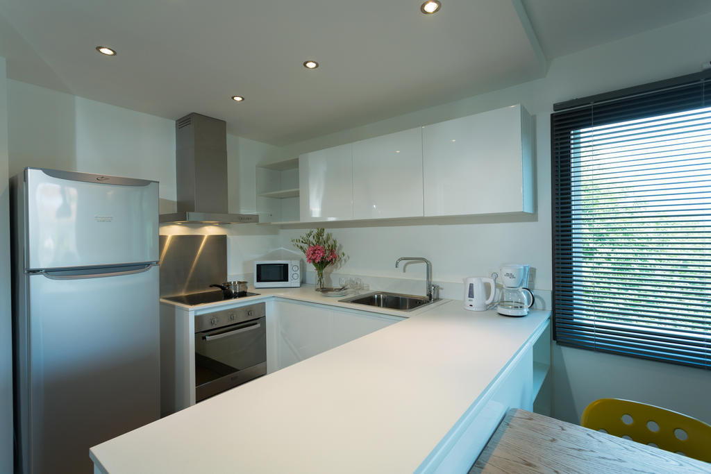 Residence Hoteliere Alcyon Porto-Vecchio  Ruang foto