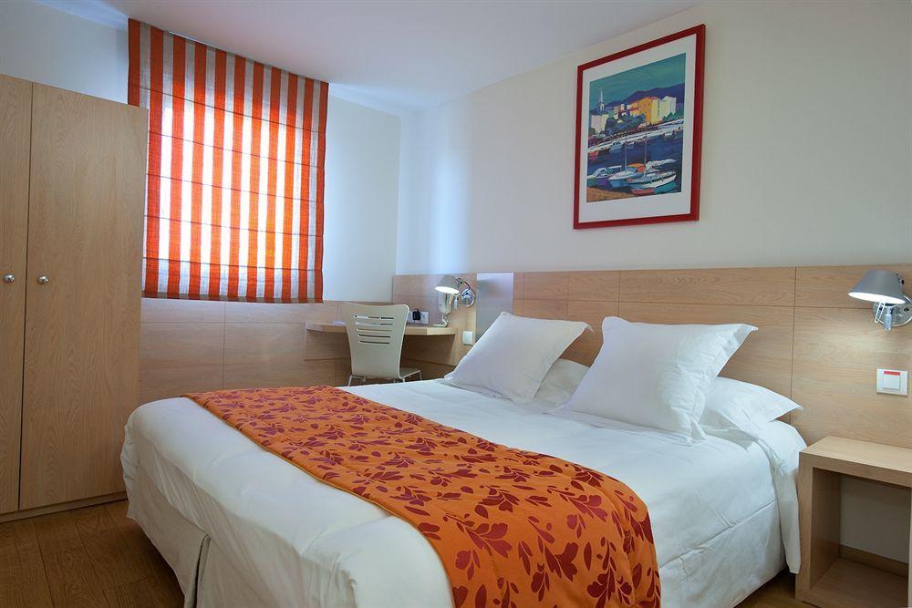 Residence Hoteliere Alcyon Porto-Vecchio  Bagian luar foto