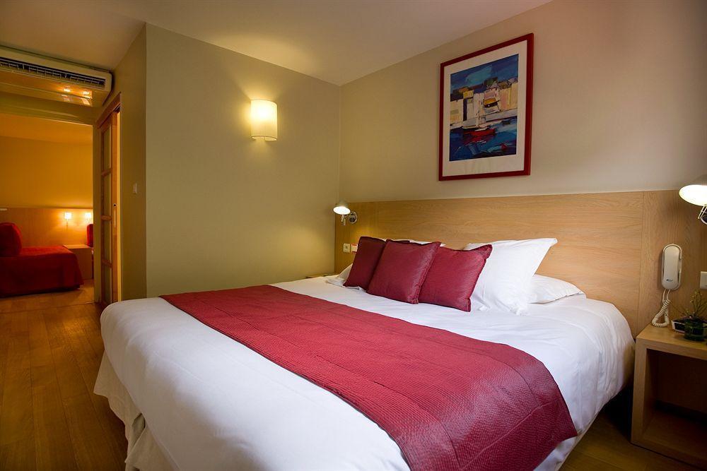 Residence Hoteliere Alcyon Porto-Vecchio  Bagian luar foto