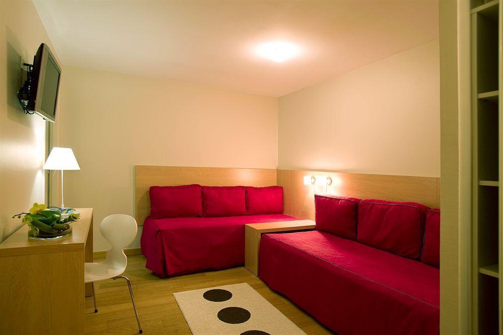 Residence Hoteliere Alcyon Porto-Vecchio  Bagian luar foto