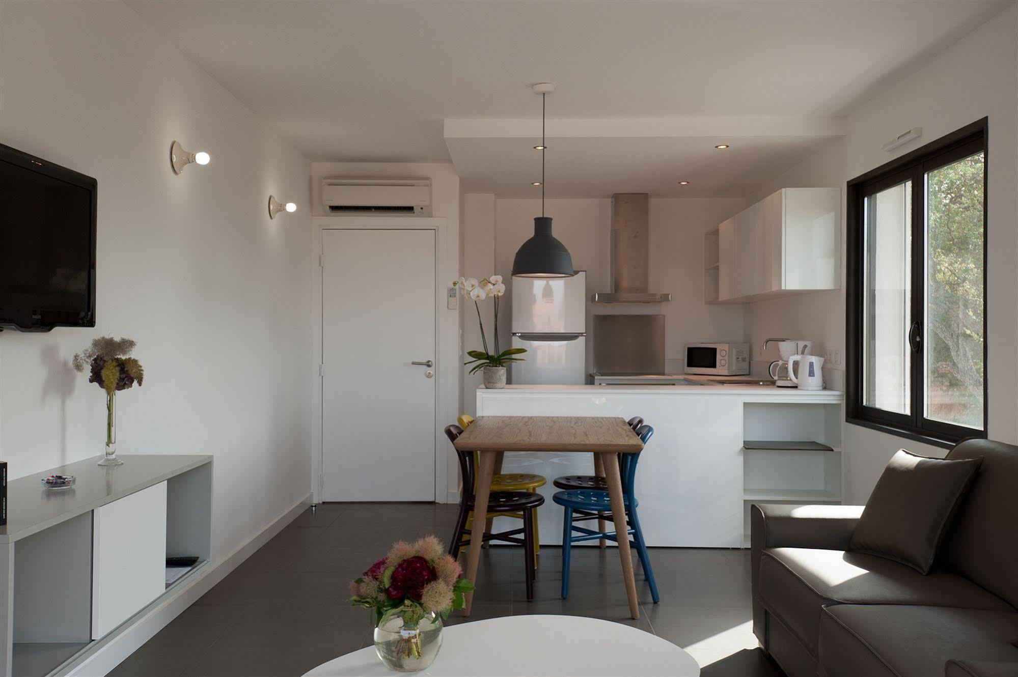 Residence Hoteliere Alcyon Porto-Vecchio  Bagian luar foto